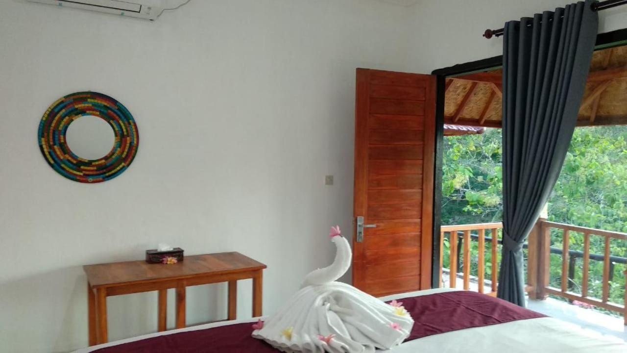 Vina Bungalow Toyapakeh Esterno foto