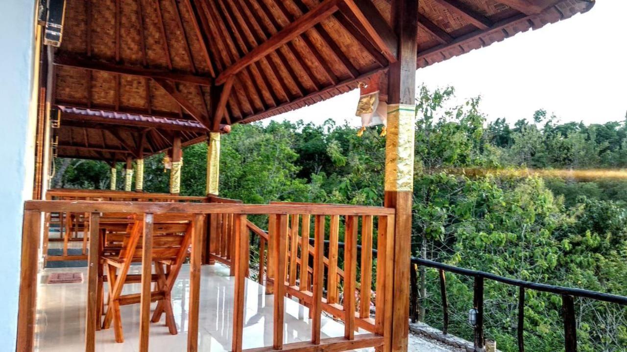 Vina Bungalow Toyapakeh Esterno foto