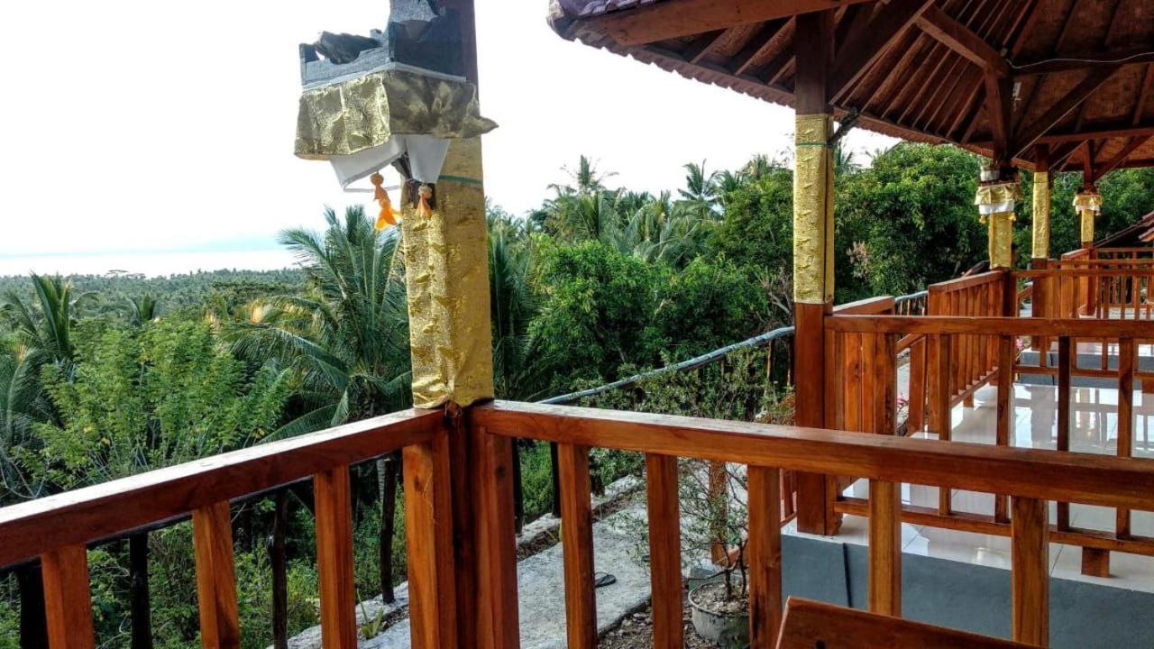 Vina Bungalow Toyapakeh Esterno foto
