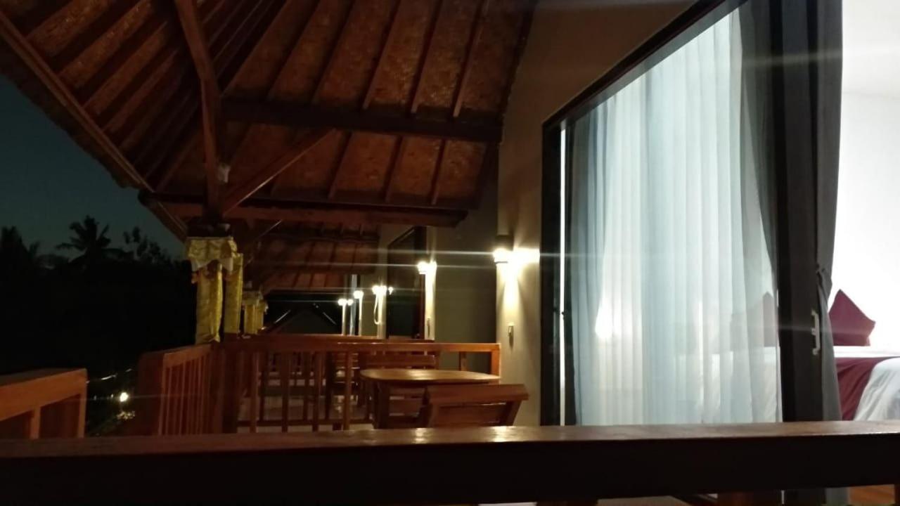 Vina Bungalow Toyapakeh Esterno foto