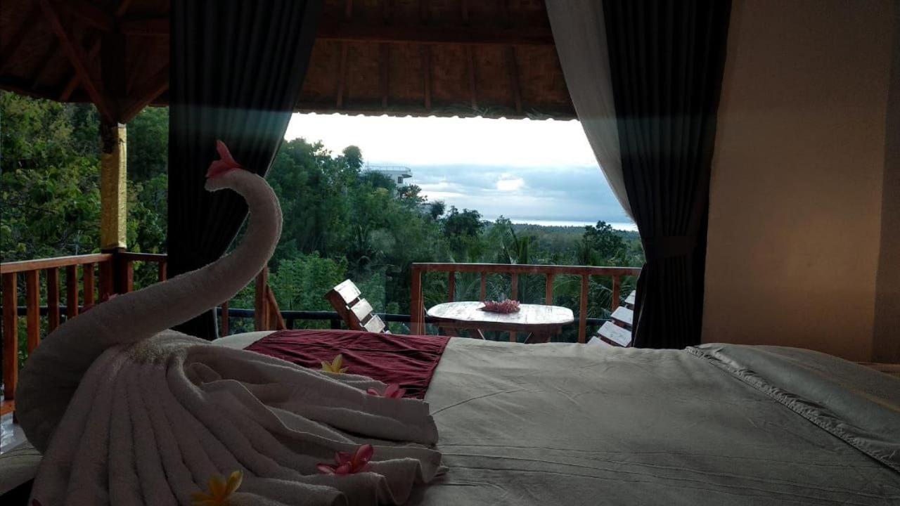 Vina Bungalow Toyapakeh Esterno foto
