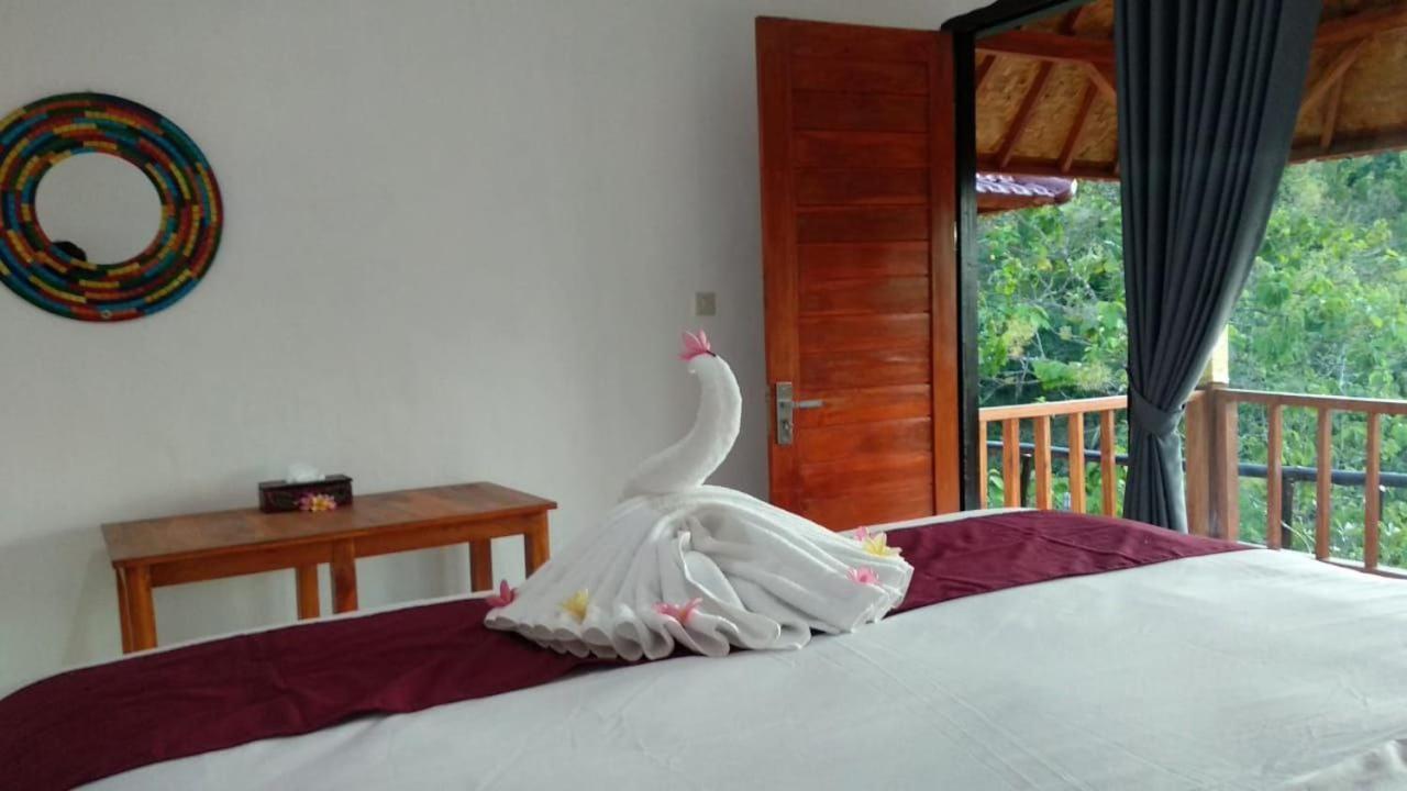 Vina Bungalow Toyapakeh Esterno foto