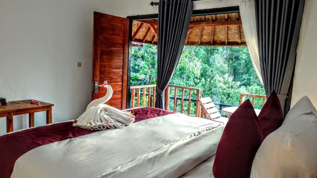 Vina Bungalow Toyapakeh Esterno foto