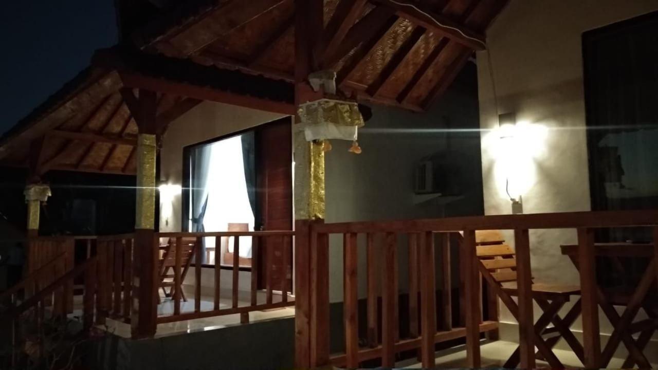 Vina Bungalow Toyapakeh Esterno foto