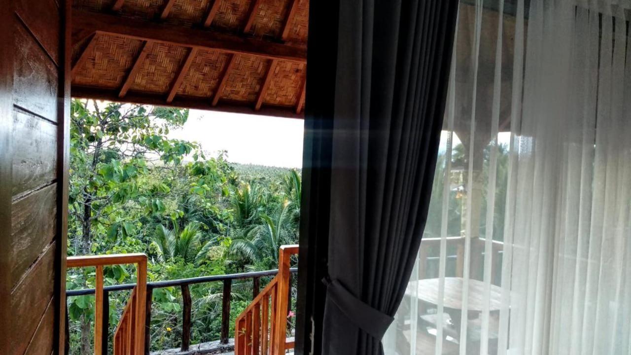 Vina Bungalow Toyapakeh Esterno foto