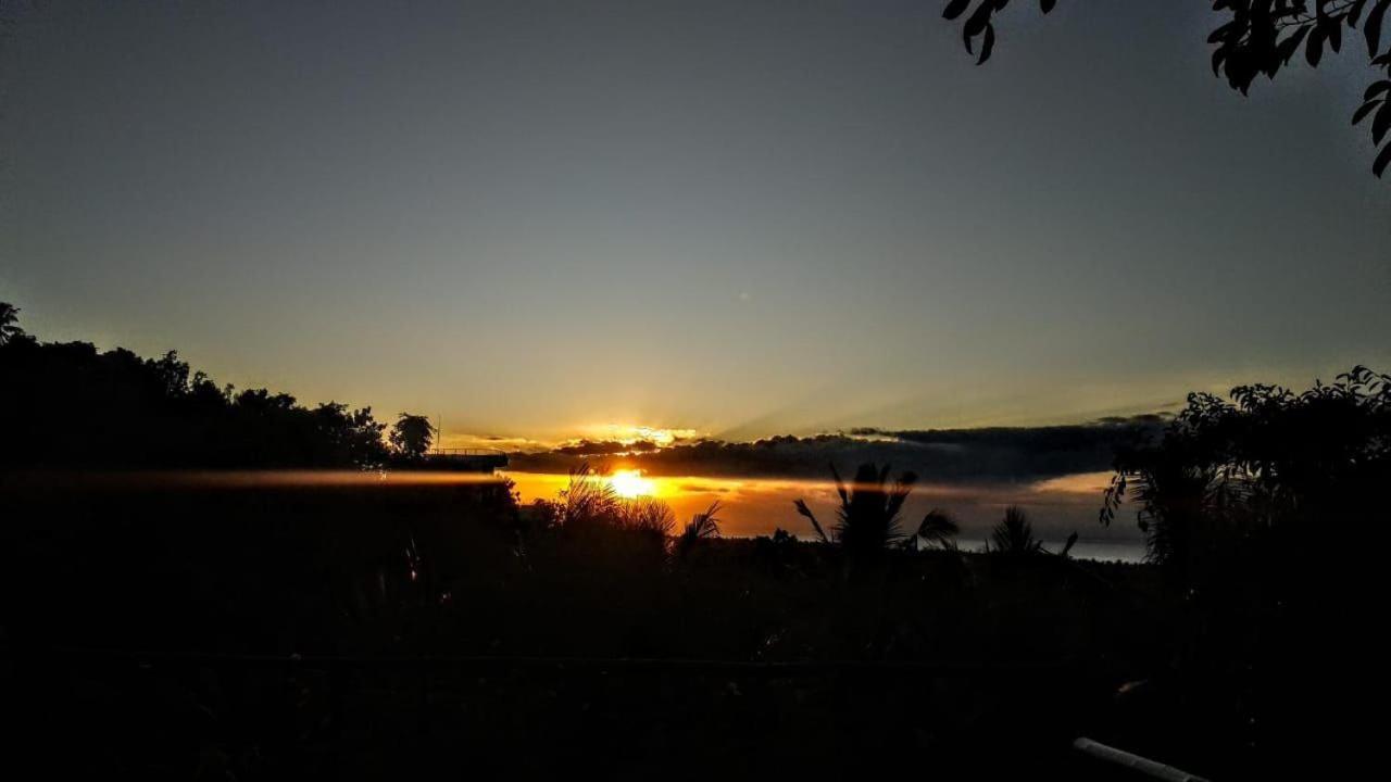 Vina Bungalow Toyapakeh Esterno foto